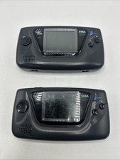 Sega Game Gear 2 Handheld Consoles for Spares or Repairs