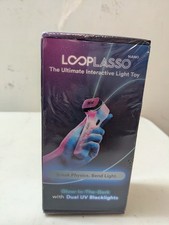Loop Lasso  Nano - The Original Glow-in-The-Dark String Shooter Toy