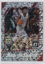 2017 Panini Donruss Optic All-Stars Fast Break Holo Prizm Jimmy Butler #17 17pt