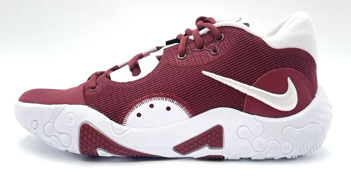 Nike PG 6 TB Team Red | eBay display picture 1
