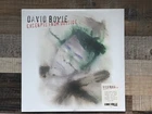 David Bowie - Excerpts From Outside - RSD - CLEAR VINYL 1/2 SPEED LP NEW 2026