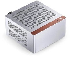 JONSBO N10 MINI Computer Case Silver New