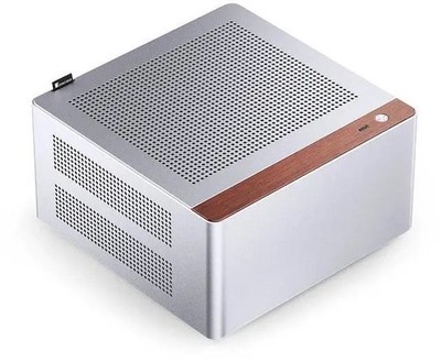 JONSBO N10 MINI Computer Case Silver New