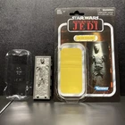 Star Wars ROTJ Custom VC136 Han Solo Carbonite Block Figure Accessory w/Cardback