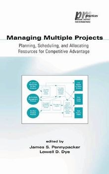 Managing Multiple Projects: Planning, Scheduling, a... | Buch | Zustand sehr gut