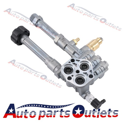 #ad New Washer Pump Head Assy Complete Pressure AR42518 For RMW amp; SRMW Pumps $35.97