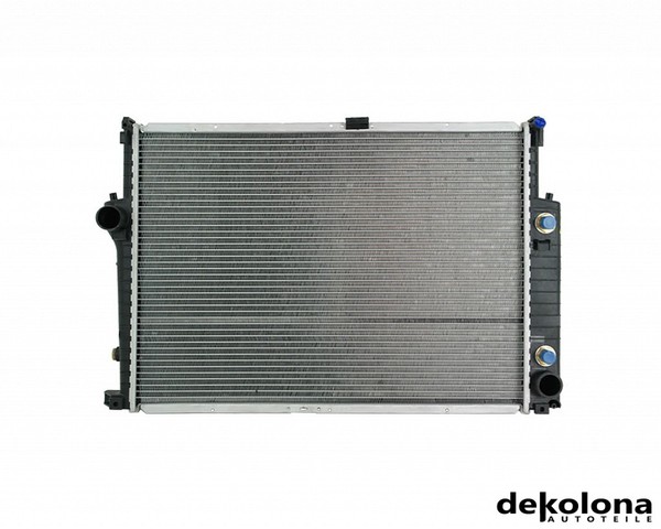 KüHler Radiator FüR BMW 5Er 535I 530I 7Er 735I, Il 730I, 85-94-image