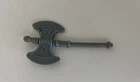 Free Ship MOTU Masters of the Universe Battle Axe only He Man vntg 1980's Mattel