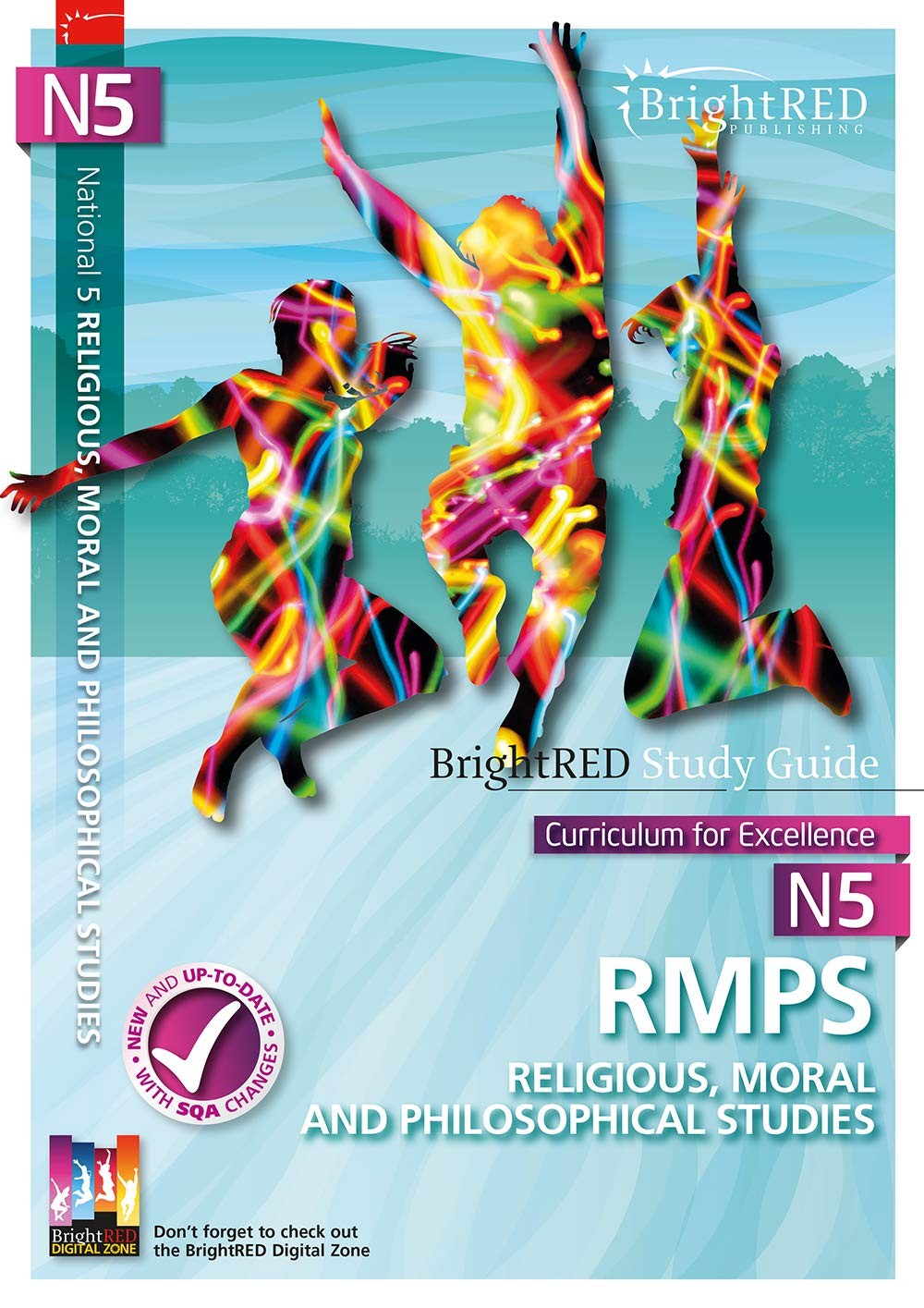 BrightRED Study Guide National 5 RMPS (Religious, Moral and Philosophical... - Image 5