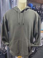 Jack & Jones Mens Extra Large XL Hoody Hooded Jumper Green