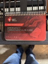 2020 Handbook of Emergency Cardiovascular Car...