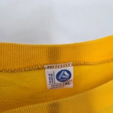 80s Artex Michigan Shirt with Logo  Slight Stains