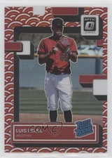 2022 Panini Donruss Optic Rated Rookie Photon Prizm Luis Frias #63 1v1