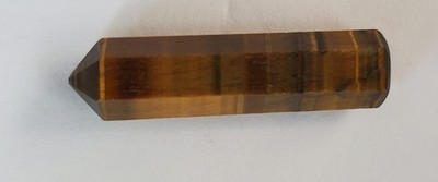 Tigers Eye Stone - Pencil Cut - 24.85 ct - 486466