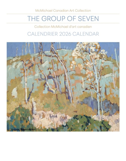 Group Of Seven 2026 Mini Calendar - Image 2