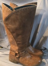 Roan by BedStu KAROLUS Womens Leather / Suede...