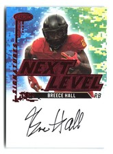 2022 SAGE #NLS-BH Breece Hall Next Level Signatures Red