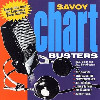 Chart Busters [Savoy Jazz] by Various Artists