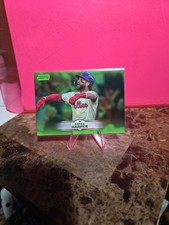 2025 Stadium Club Lime Green Bryce Harper #126