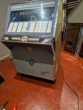 wurlitzer Lyric Vinyl jukebox