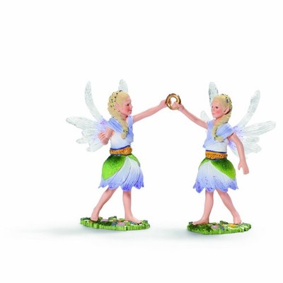 SCHLEICH 70458 Windröschen Zwillinge