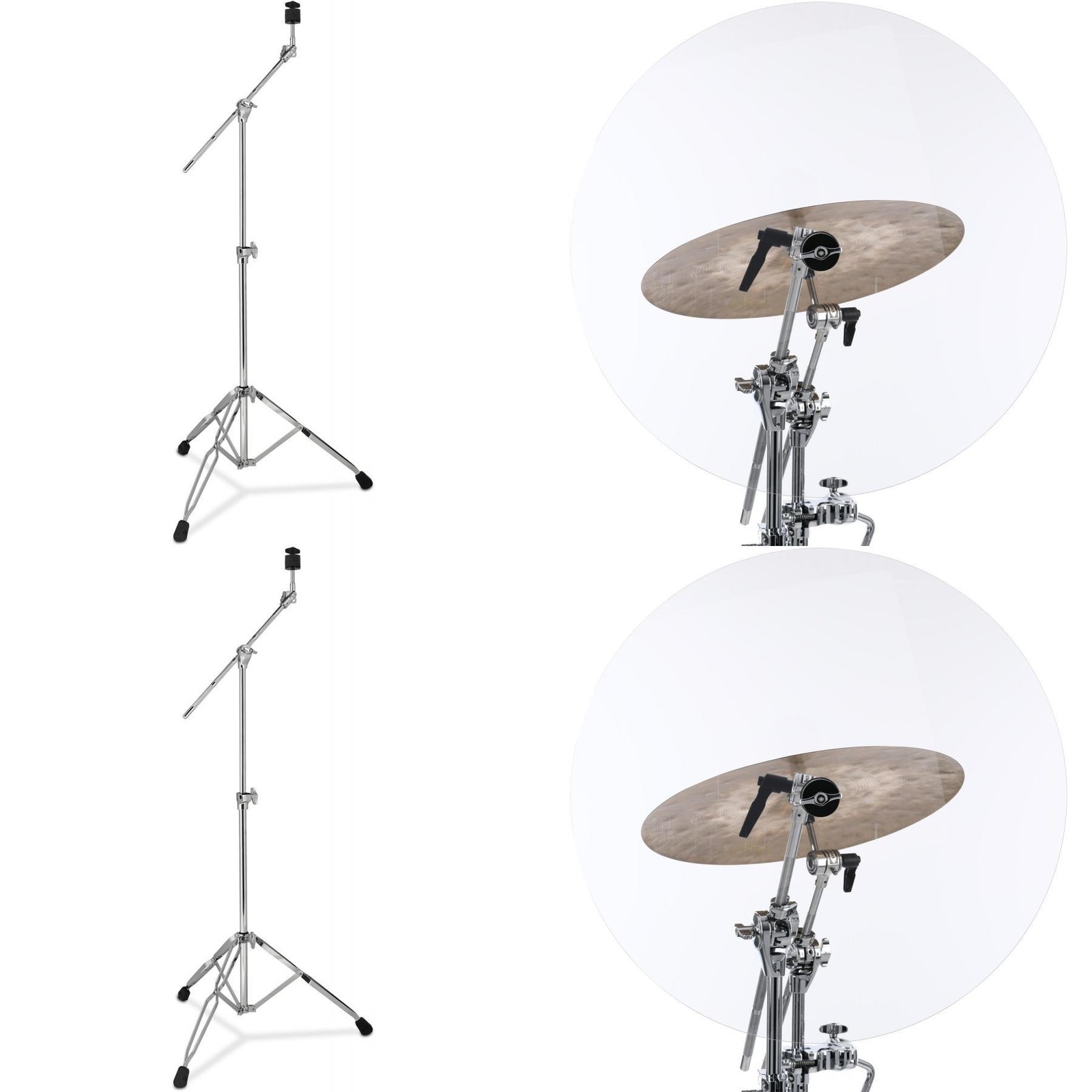 Звуковые экраны VDS-20DIA-K и PDCB700 для 20-дюймовых тарелок со штангой PDP для тарелок 33490₽