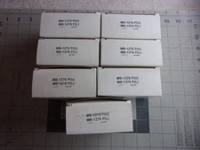 Clevite MS-271P Main Bearing Set Detroit Diesel 6-71