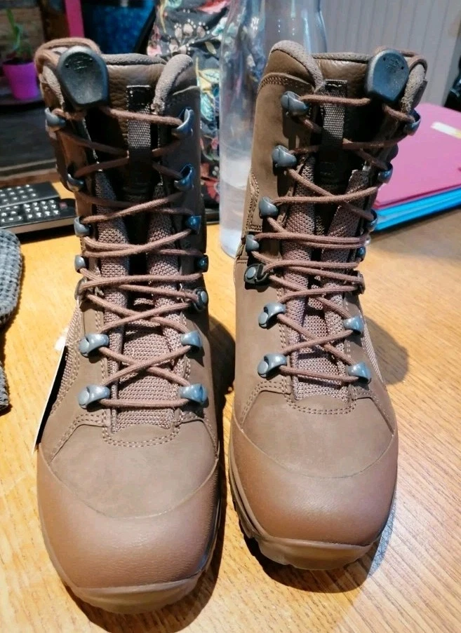 ORIGINAL BUNDESWEHR HAIX KAMPFSTIEFEL LEICHT SCOUT 2.0 BW BERGSTIEFEL 35 - Bild 4 von 4