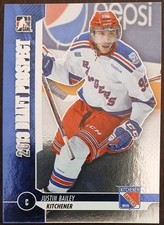 2013 ITG Draft Prospects Justin Bailey Future Draft Prospect Silver #23