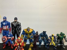 Marvel Legends Secret Wars Captain America   more