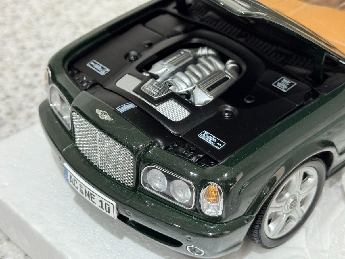 1/18 BENTLAY ARNAGE T・2002/minichamps Vectis Auctions | Minichamps (1/18th scale) Bentley Arnage T2002