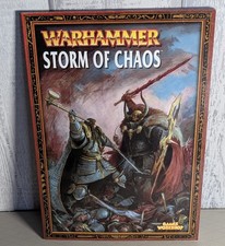 Warhammer Storm Of Chaos Campaign Armies Book...