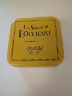 L'Occitane En Provence Verbena Extra Gentle Soap Shea Butter France 3.5 Oz