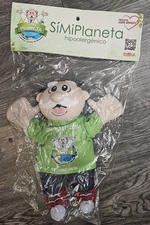 Dr Simi Planet Original Mexican Pharmacy Plush Doll