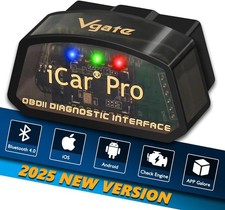 Vgate iCar Pro Bluetooth 4.0 OBD2 Diagnosegerät KFZ Codeleser Für Android/IOS