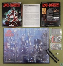 Army of Darkness Board Game (Box Set)  Leading Edge