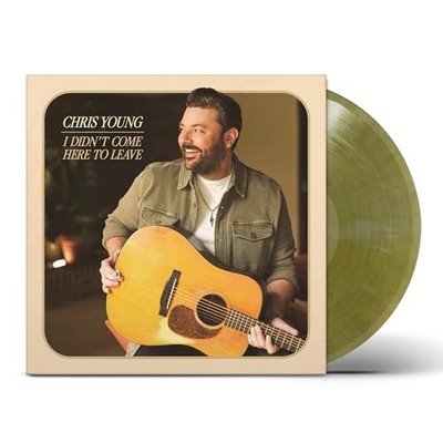 Chris Young - I Didn't Come Here To Leave [VINYL]