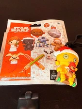 Star Wars Bling Bag - Bag Clip - C-3PO CHASE