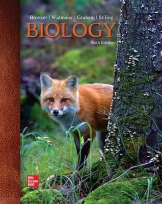Loose Leaf for Biology - Loose Leaf, by Brooker Robert J.; Widmaier - Very Good