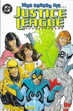 DC Premium Nr.37 / 2005 Man nannte sie... Jus...