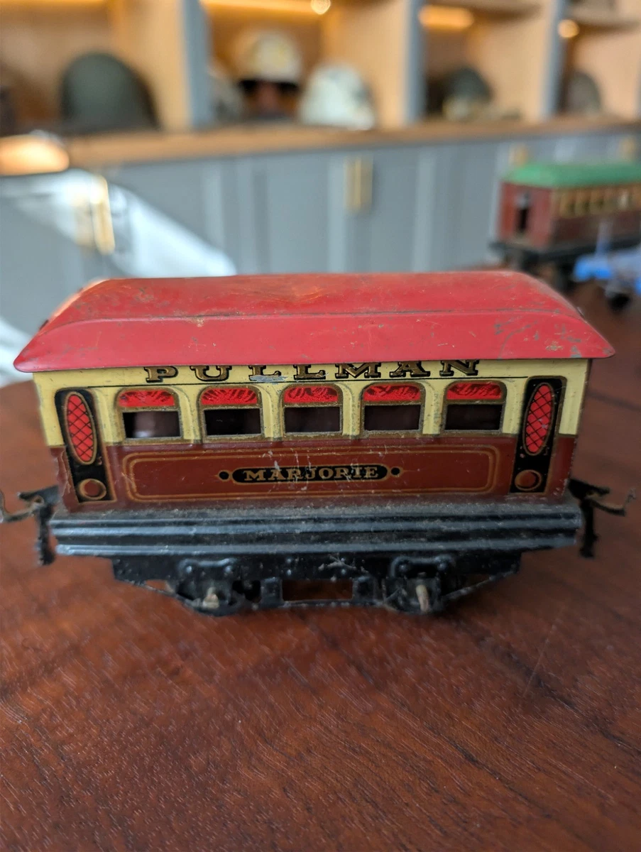 英国製　MECCANO HORNBY シリーズ　鉄道模型　Oゲージ　貨車 Hornby O Model Railroad Passenger Cars for sale - eBay