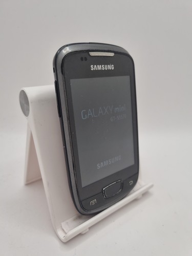 Samsung Galaxy Mini Black EE Network 160MB 3.14" Android Smartphone - Picture 2 of 14