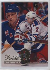 1994-95 Flair Brian Leetch #114 HOF gc7