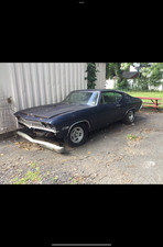 1968 Chevrolet Chevelle SS