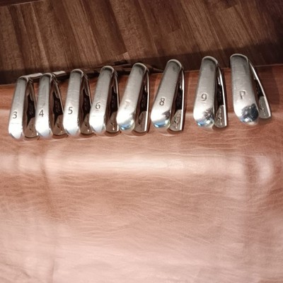 Tour Edge Exotics EXS Forged Irons