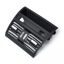 L�ftungsgitter Staz Luftschlitz Mittelkonsole Hinten f�r BMW 5er F10 64229158312