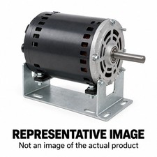 Carrier Motor Blower Ecct 1/2Hp - HD44NQ302