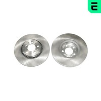 2X Bremsscheibe Optimal BS-5910HC FüR 384 184 S60 V70 Volvo S80 285 1 2 XC70 295