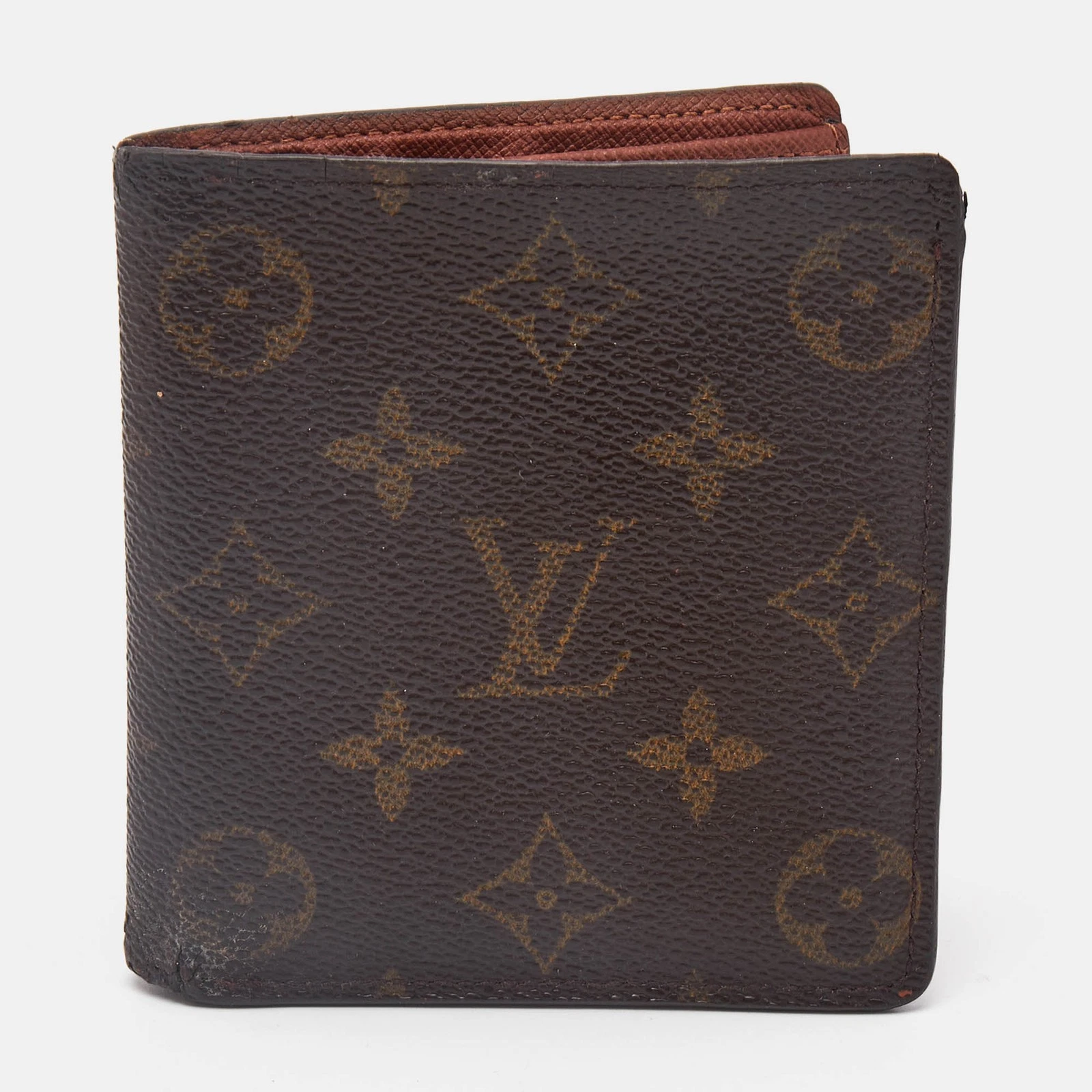 LOUIS VUITTON（LV） Portafoglio Louis Vuitton Monogram Tela Marco