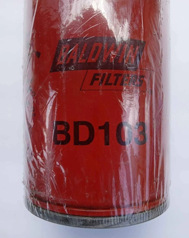 Baldwin BD103 Engine Oil Filter Spin-On | Cummins (New!) - Image 2 of 2